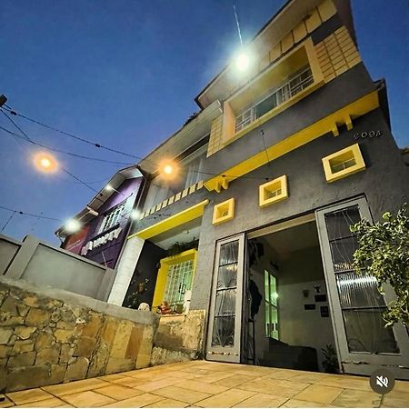 Gup Hostel Curitiba Exterior photo