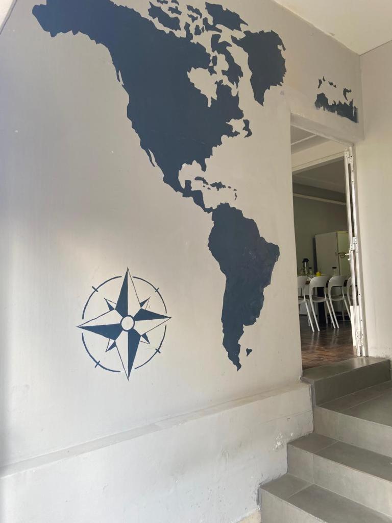 Gup Hostel Curitiba Exterior photo