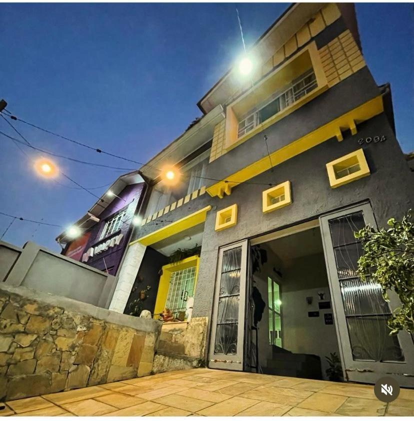Gup Hostel Curitiba Exterior photo