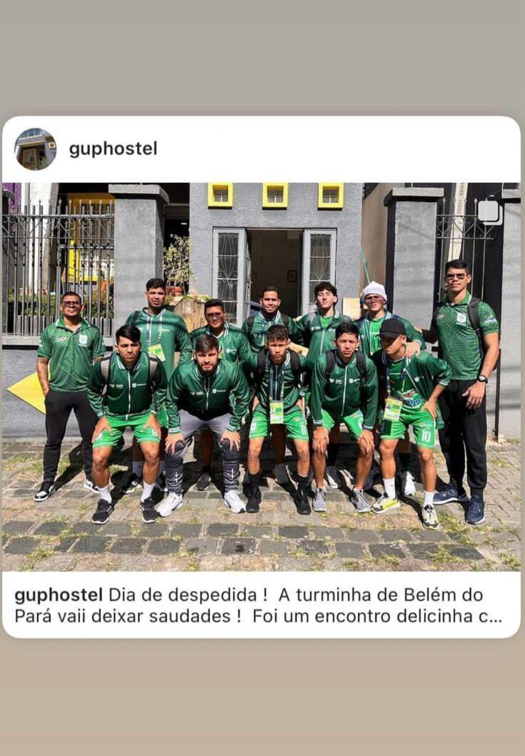 Gup Hostel Curitiba Exterior photo
